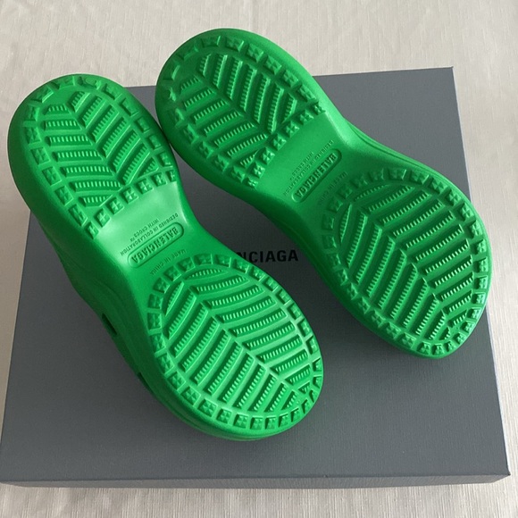 Balenciaga Crocs Edition Slides - Picture 6 of 14